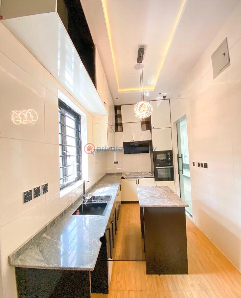 4 bedroom Semi detached Duplex For Sale Ikota Lekki Phase 2 Lagos - 2