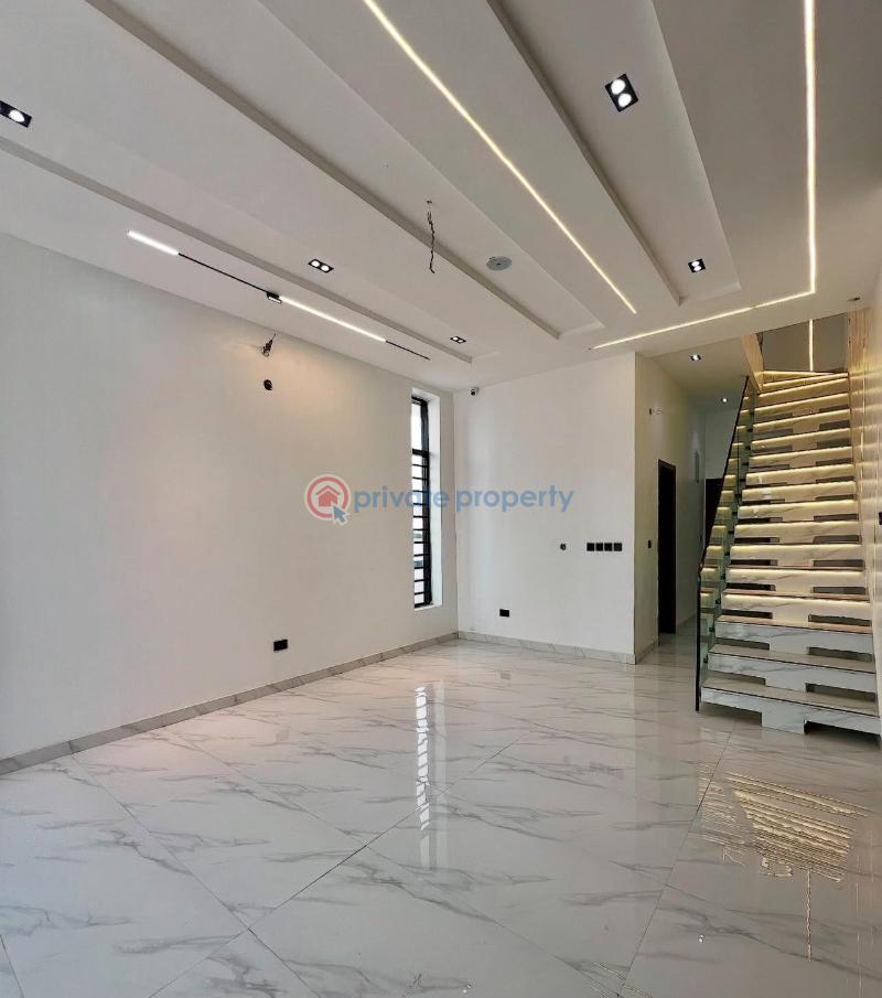 4 bedroom Duplex For Sale Ikota Lekki Lagos - 3