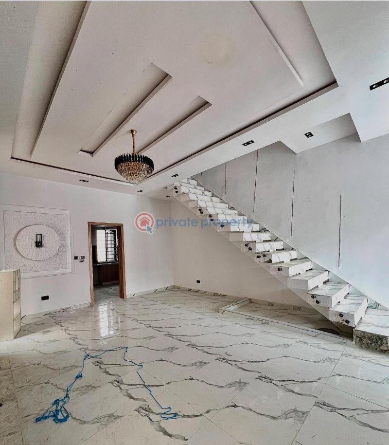 4 bedroom Semi detached Duplex For Sale Ajah Lagos - 3