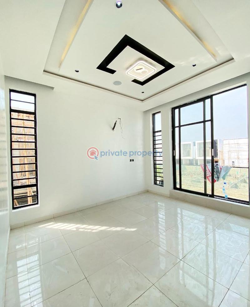 4 bedroom Semi detached Duplex For Sale Ikota Lekki Phase 2 Lagos - 4