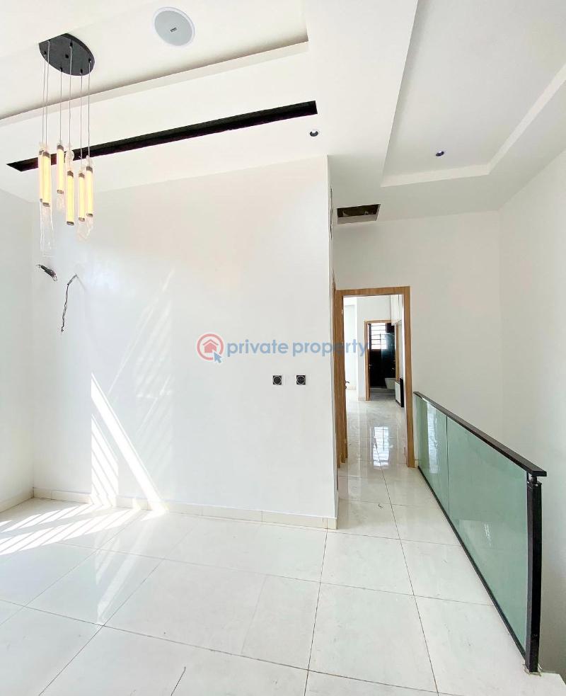 4 bedroom Semi detached Duplex For Sale Ikota Lekki Phase 2 Lagos - 3
