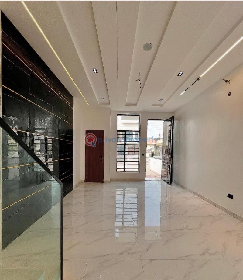 4 bedroom Duplex For Sale Ikota Lekki Lagos - 4