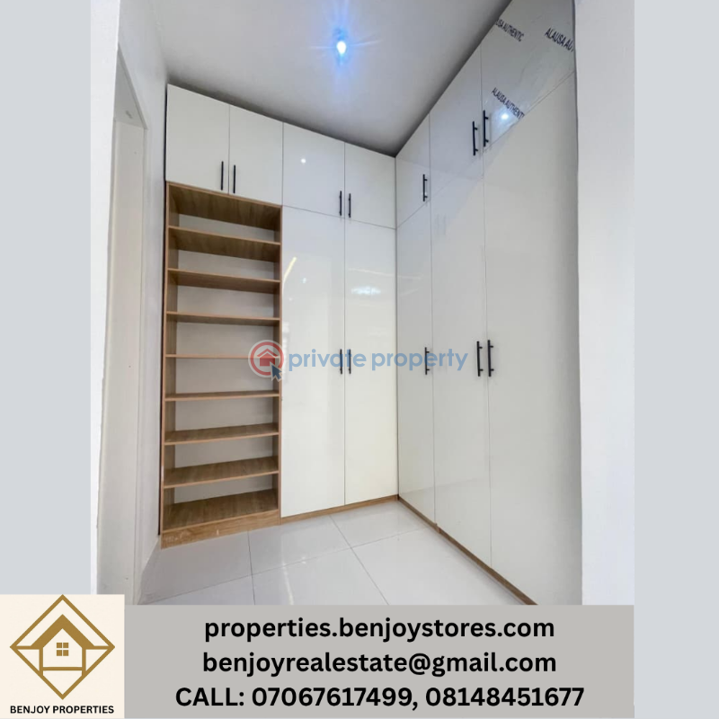 4 bedroom Semi detached Duplex For Sale Ajah Lagos - 10