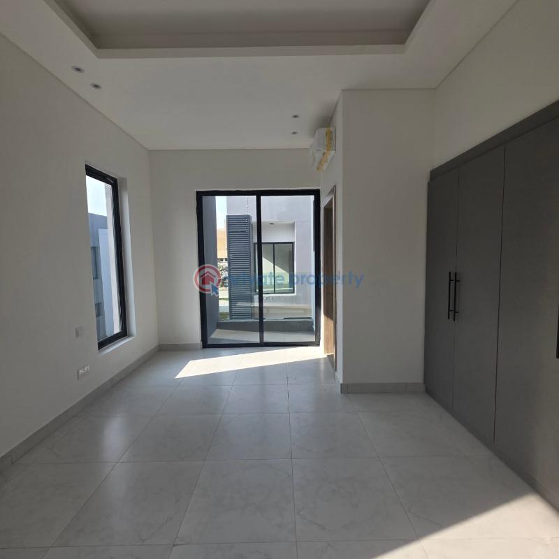 4 bedroom Semi detached Duplex For Rent Maiyegun Beach Estate Jakande Lekki Lagos - 6