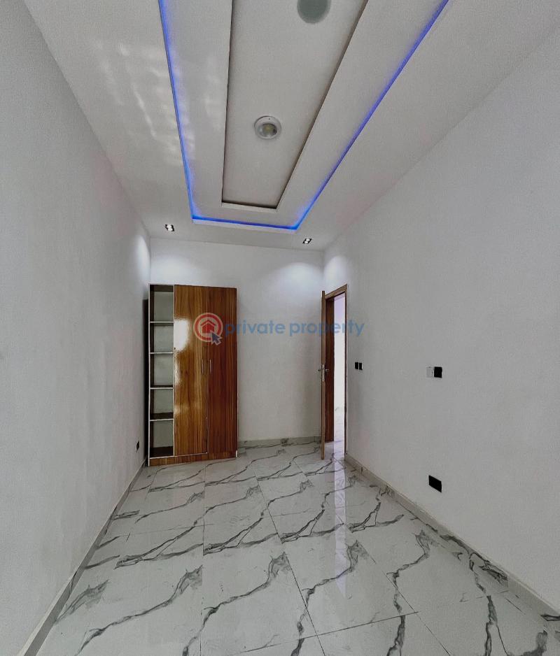4 bedroom Semi detached Duplex For Sale Secure Estate At Ajah Lekki Ajah Lagos - 15