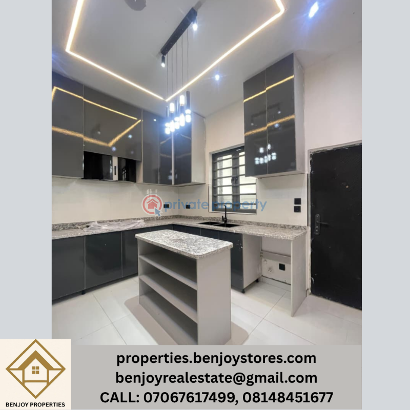 4 bedroom Semi detached Duplex For Sale Ajah Lagos - 13