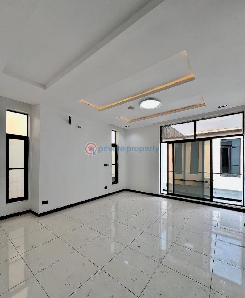 4 bedroom Semi detached Duplex For Sale Ikate Elegushi Lekki Lagos - 8