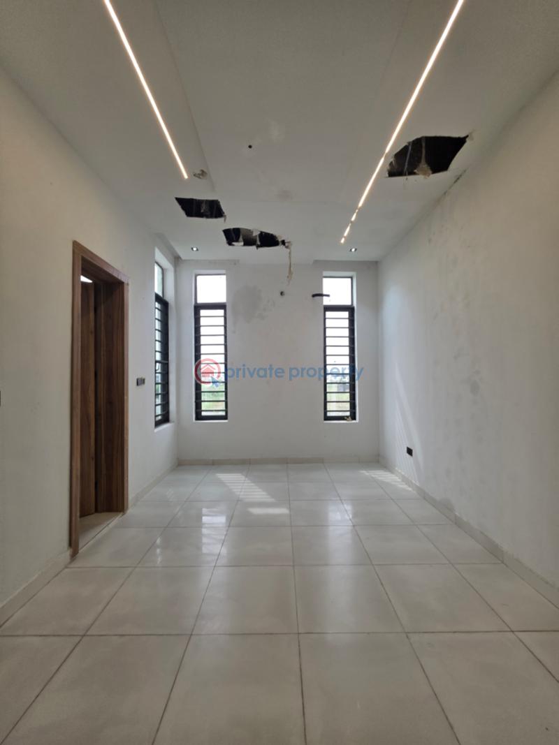 4 bedroom Semi detached Duplex For Sale Creek Haven Estate By Vgc Victoria Garden City Lekki Lagos - 4