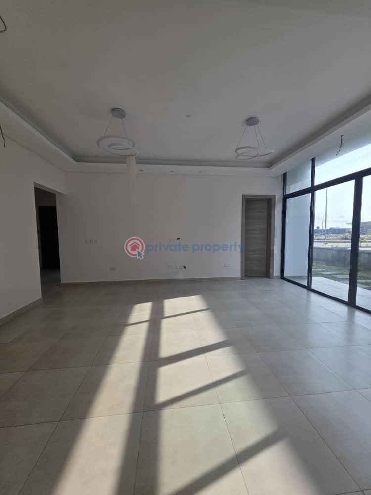 4 bedroom Semi detached Duplex For Sale Maiyegun Beach Estate Jakande Lekki Lagos - 11