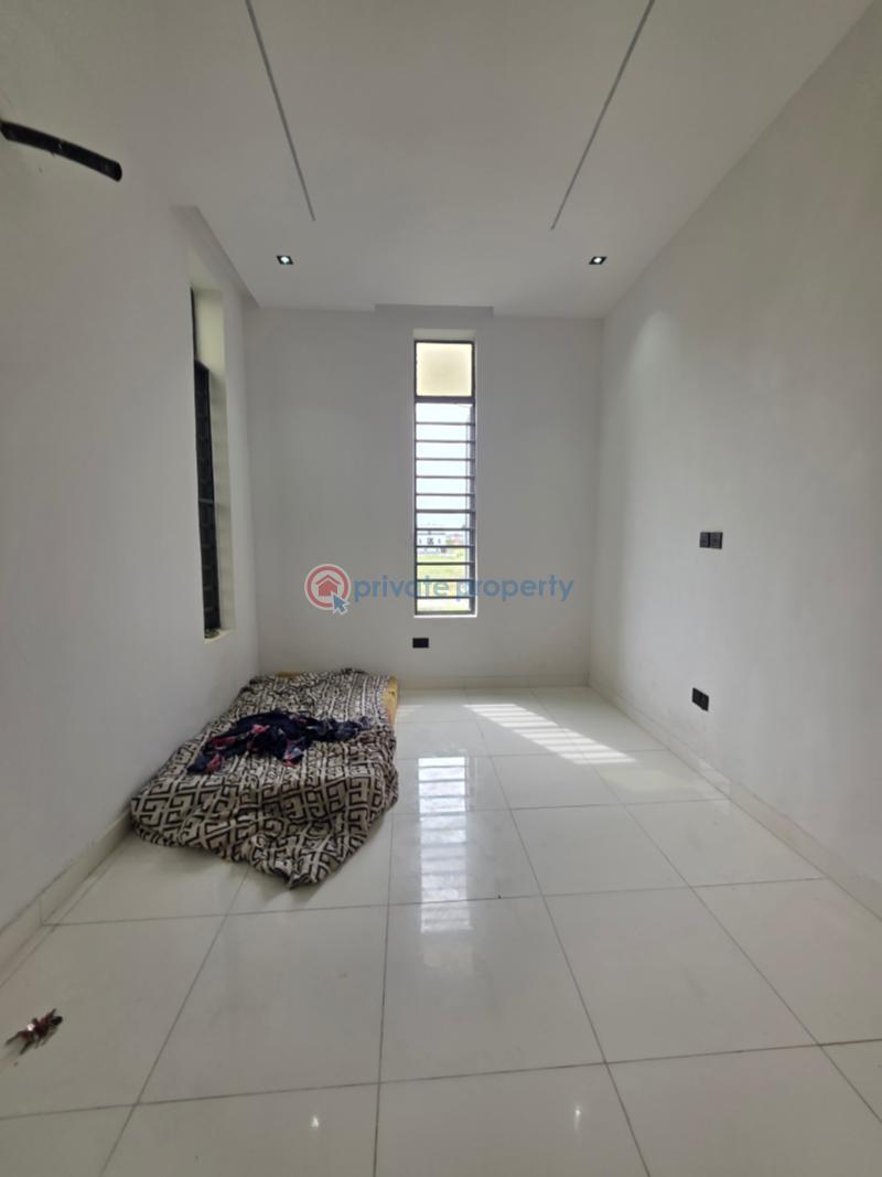 4 bedroom Semi detached Duplex For Sale Creek Haven Estate By Vgc Victoria Garden City Lekki Lagos - 10