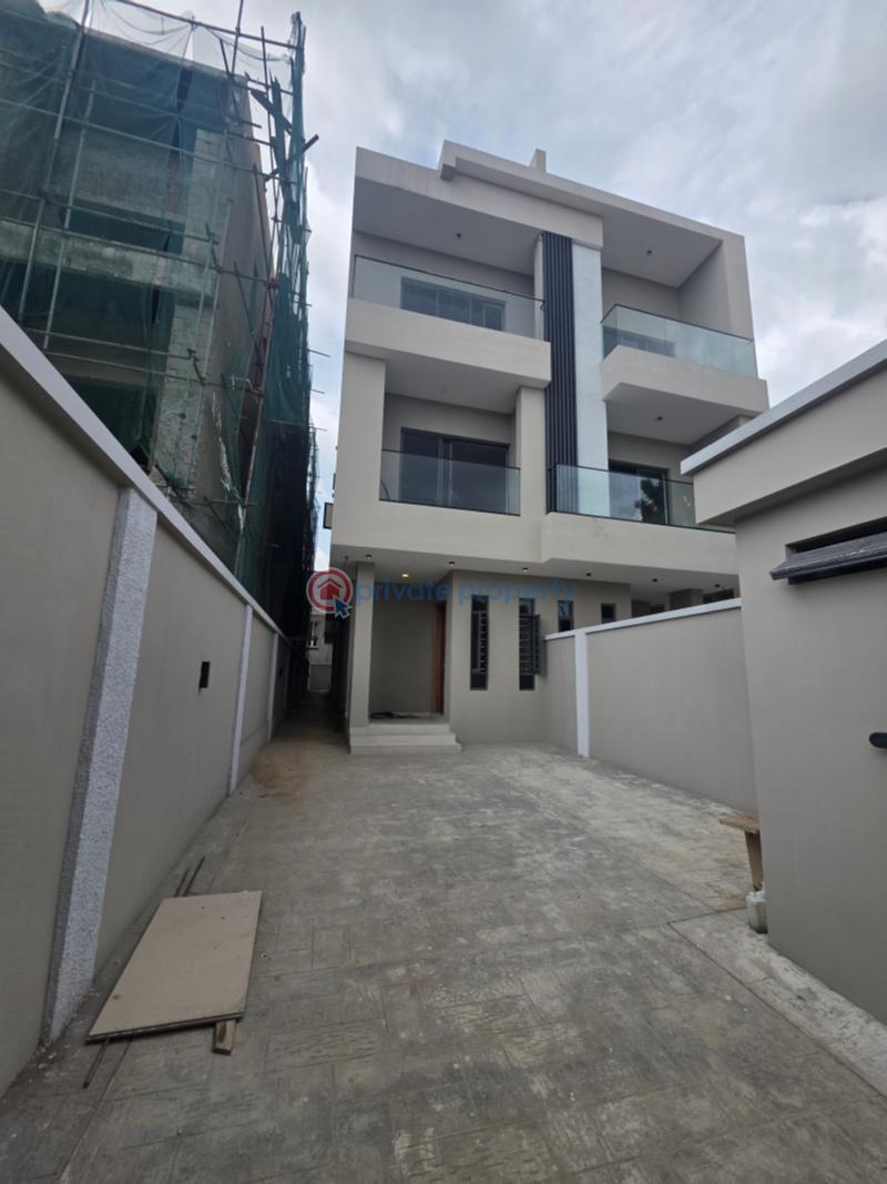 4 bedroom Semi detached Duplex For Sale Lekki Phase 1 Lagos - 0