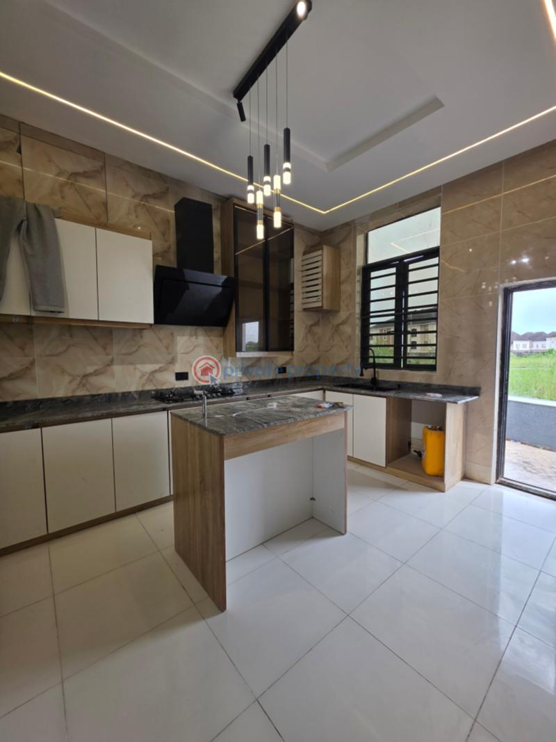 4 bedroom Semi detached Duplex For Sale Creek Haven Estate By Vgc Victoria Garden City Lekki Lagos - 2