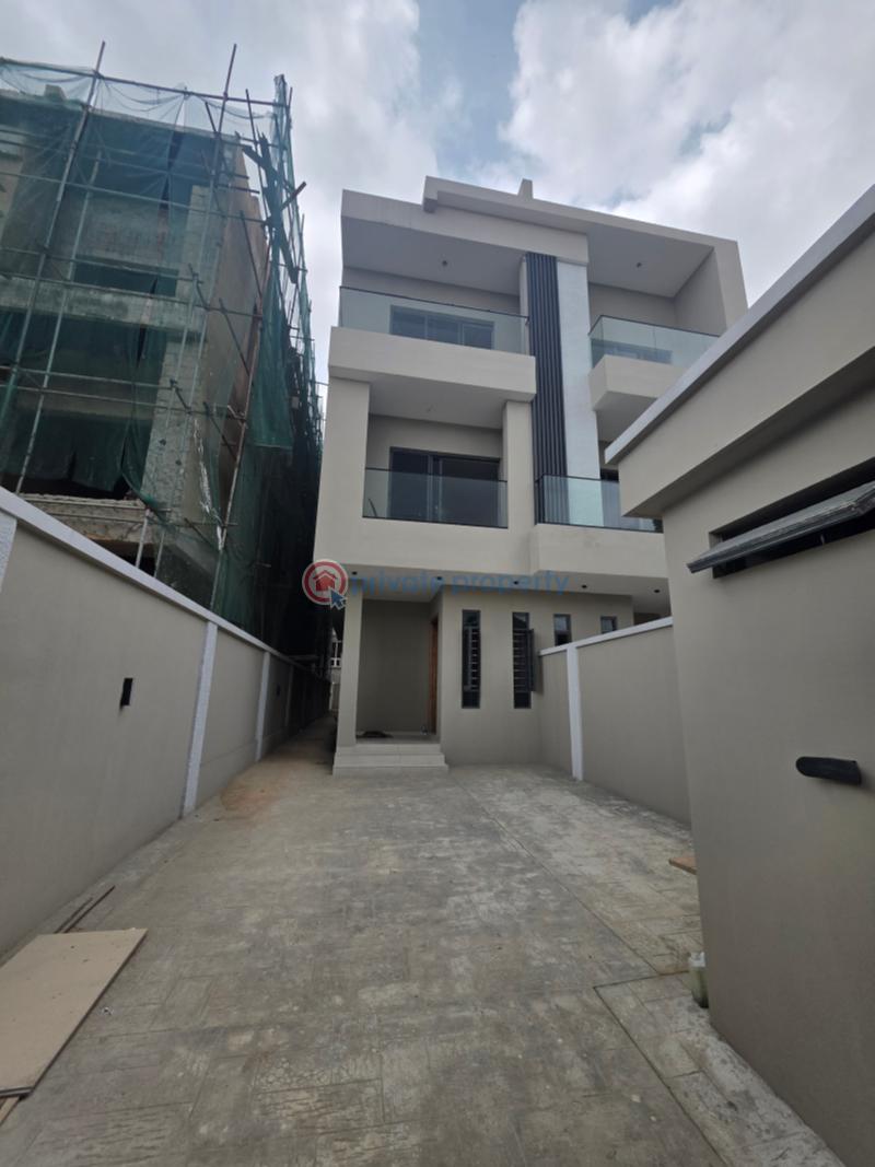 4 bedroom Semi detached Duplex For Sale Lekki Phase 1 Lagos - 17