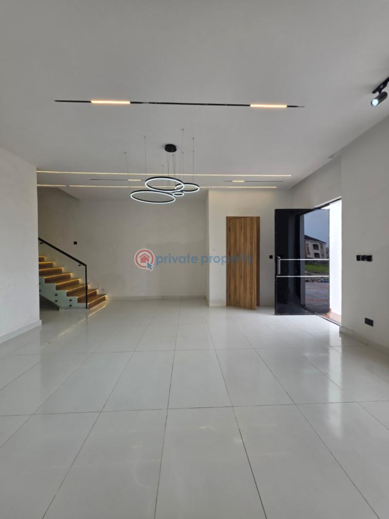4 bedroom Semi detached Duplex For Sale Creek Haven Estate By Vgc Victoria Garden City Lekki Lagos - 1