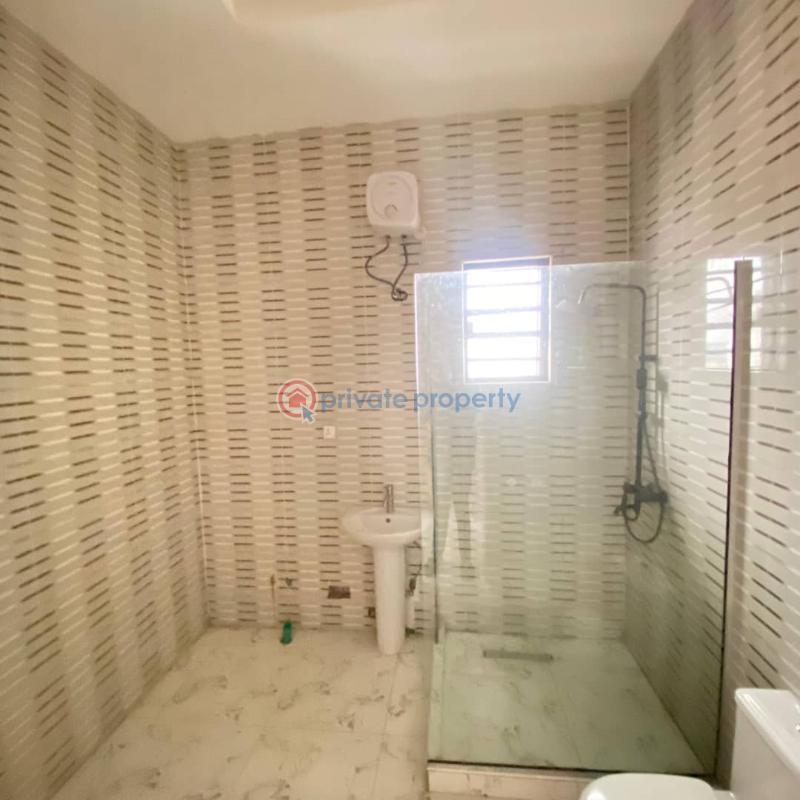 4 bedroom Semi detached Duplex For Sale Luxurious 4 Bedroom Semi Duplex With Bq At Orchid Lekki Phase 2 Lagos - 5
