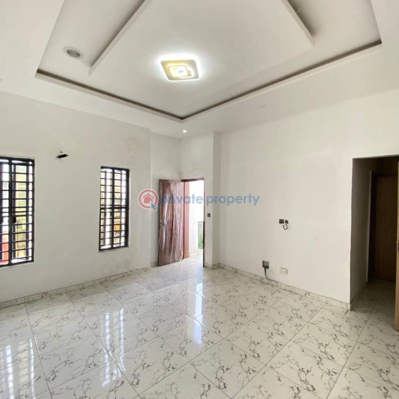4 bedroom Semi detached Duplex For Sale Luxurious 4 Bedroom Semi Duplex With Bq At Orchid Lekki Phase 2 Lagos - 4