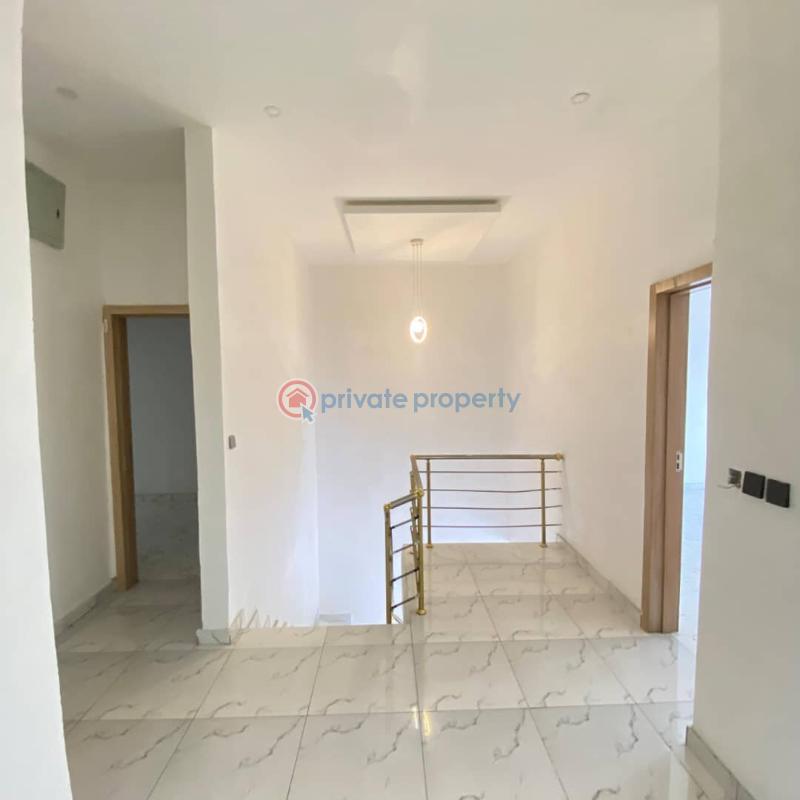 4 bedroom Semi detached Duplex For Sale Luxurious 4 Bedroom Semi Duplex With Bq At Orchid Lekki Phase 2 Lagos - 2