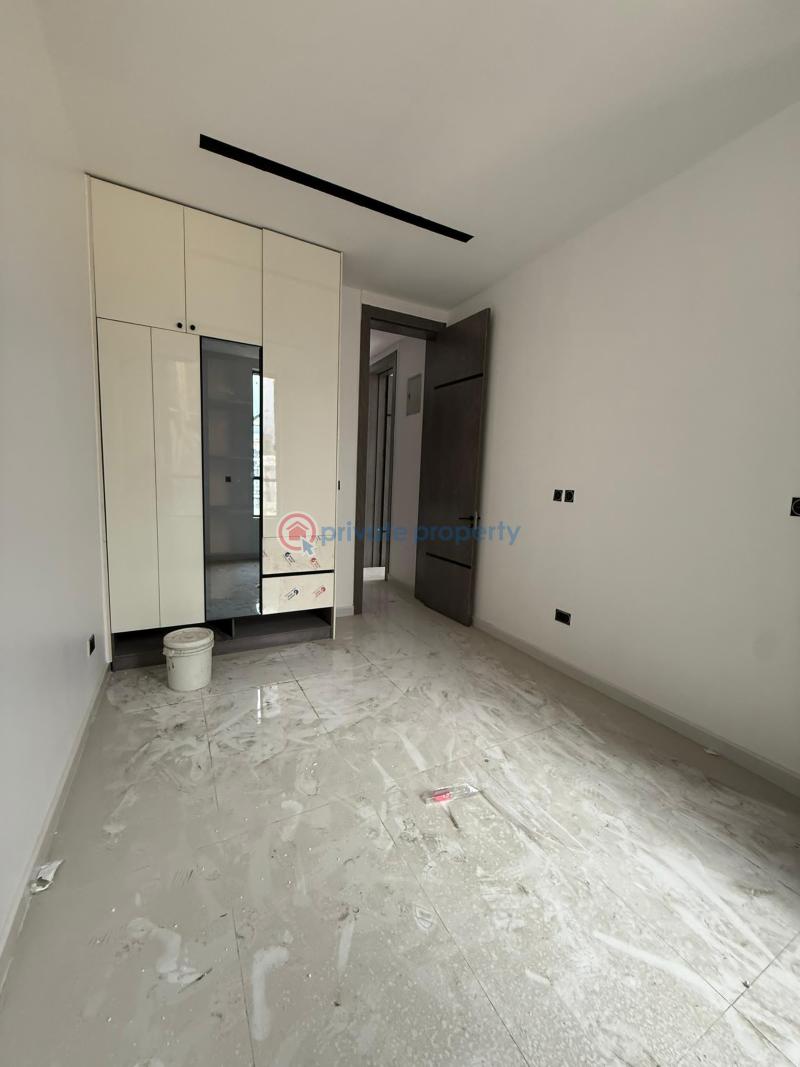 4 bedroom Detached Duplex For Sale Chevron Drive Lekki Lagos - 7