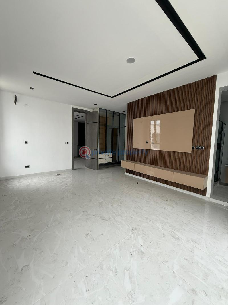 4 bedroom Detached Duplex For Sale Chevron Drive Lekki Lagos - 1