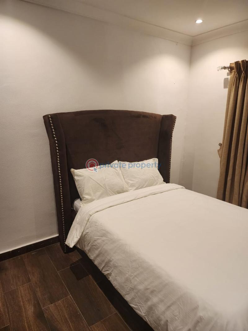 4 bedroom Self Contain Short let Off Bourdillon Ikoyi Bourdillon Ikoyi Lagos - 6