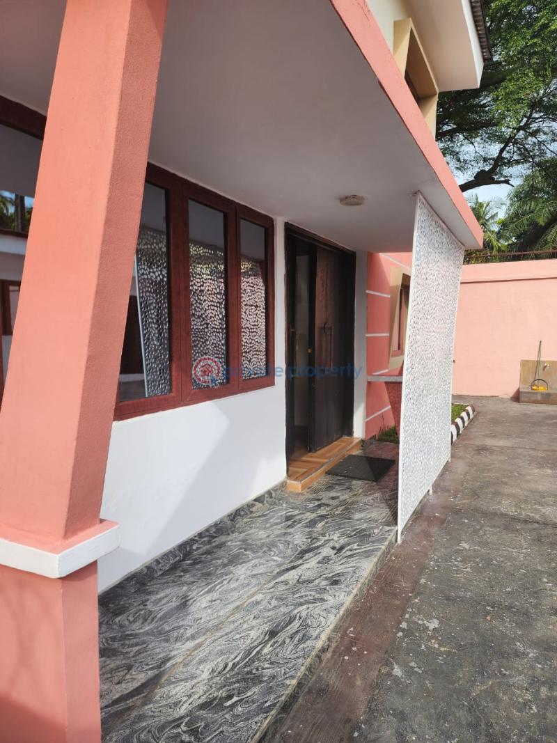 4 bedroom Self Contain Short let Off Bourdillon Ikoyi Bourdillon Ikoyi Lagos - 4