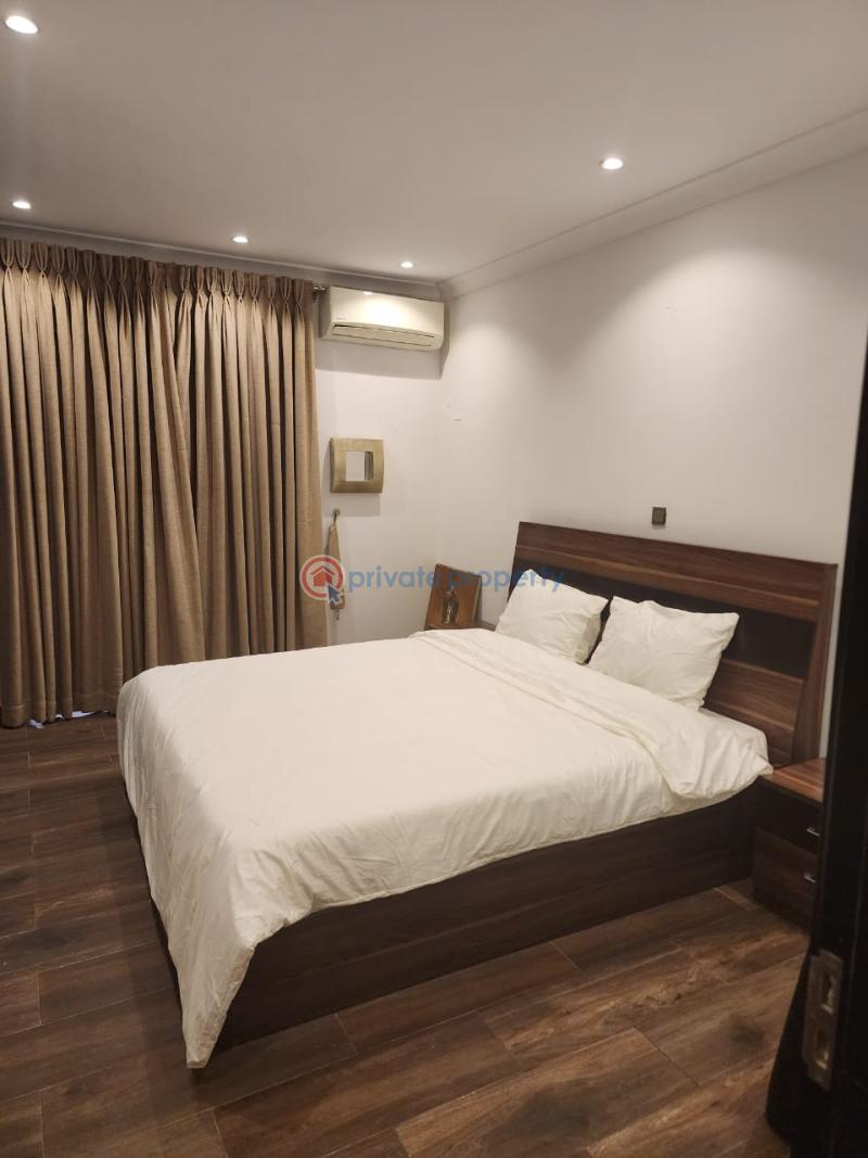 4 bedroom Self Contain Short let Off Bourdillon Ikoyi Bourdillon Ikoyi Lagos - 14