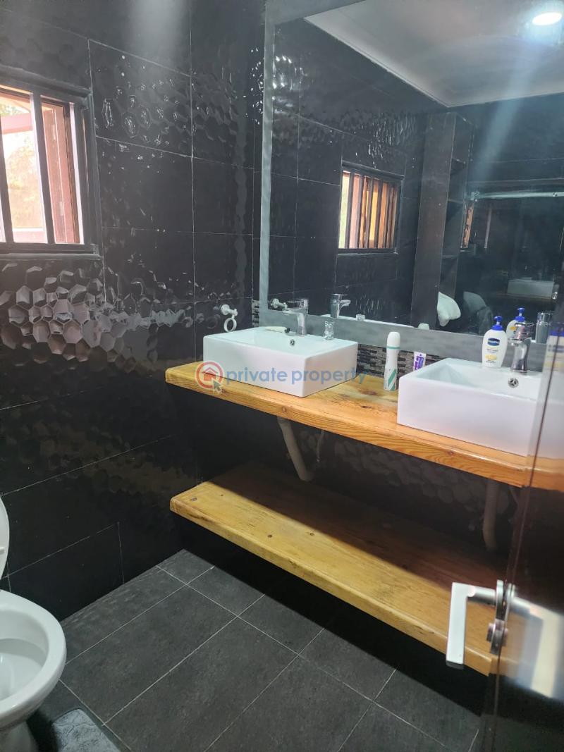 4 bedroom Self Contain Short let Off Bourdillon Ikoyi Bourdillon Ikoyi Lagos - 8