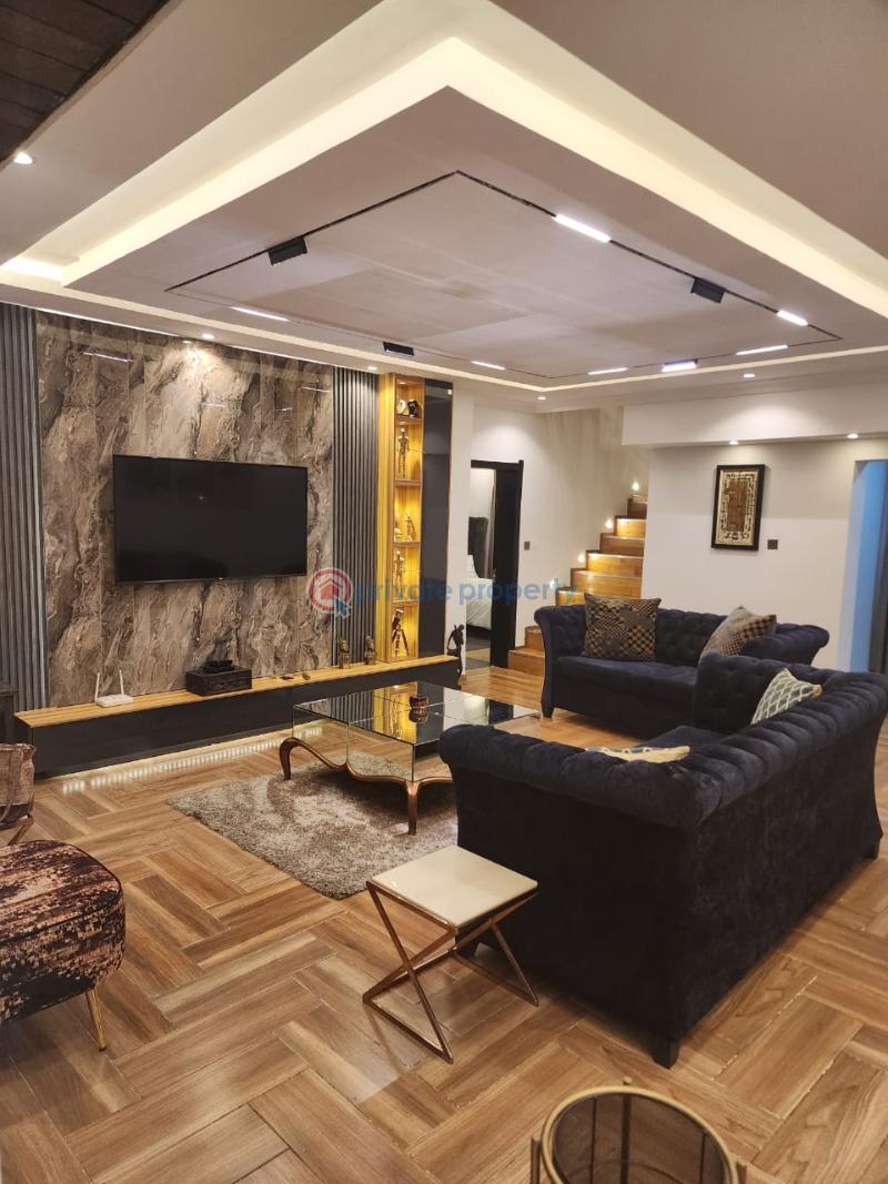 4 bedroom Self Contain Short let Off Bourdillon Ikoyi Bourdillon Ikoyi Lagos - 21