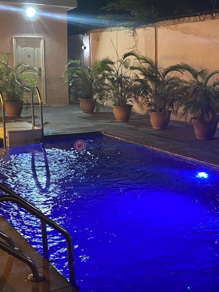 4 bedroom Self Contain Short let Off Bourdillon Ikoyi Bourdillon Ikoyi Lagos - 19