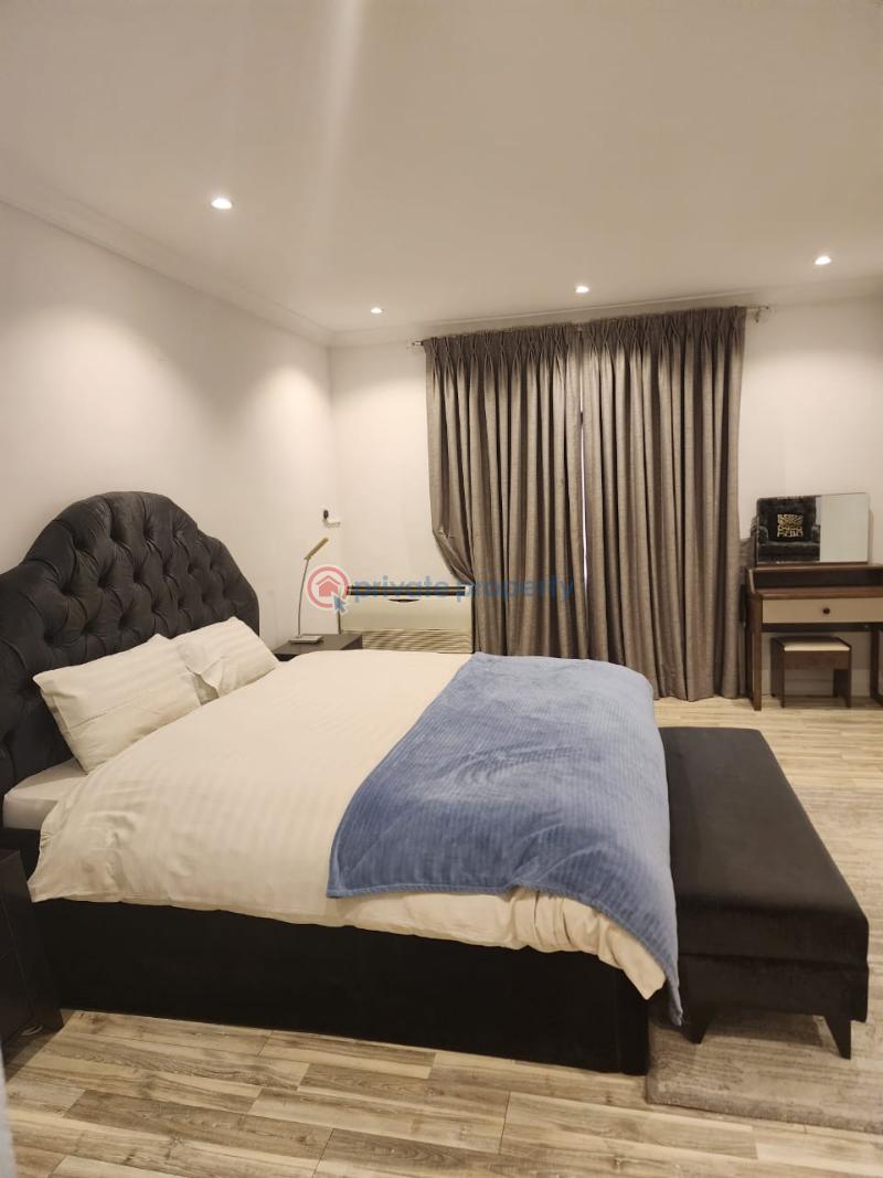 4 bedroom Self Contain Short let Off Bourdillon Ikoyi Bourdillon Ikoyi Lagos - 1