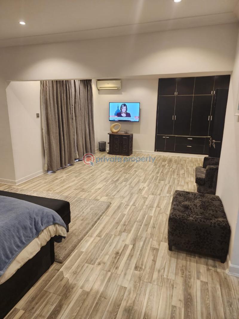 4 bedroom Self Contain Short let Off Bourdillon Ikoyi Bourdillon Ikoyi Lagos - 23