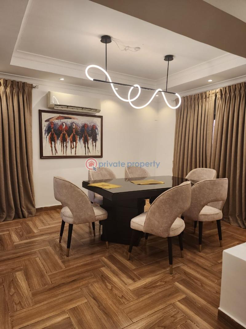 4 bedroom Self Contain Short let Off Bourdillon Ikoyi Bourdillon Ikoyi Lagos - 0