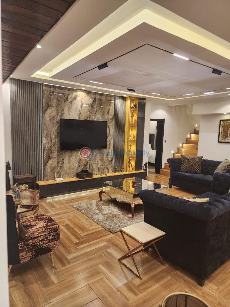 4 bedroom Self Contain Short let Off Bourdillon Ikoyi Bourdillon Ikoyi Lagos - 25