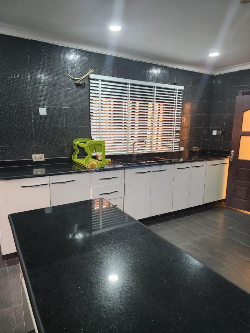 4 bedroom Self Contain Short let Off Bourdillon Ikoyi Bourdillon Ikoyi Lagos - 13