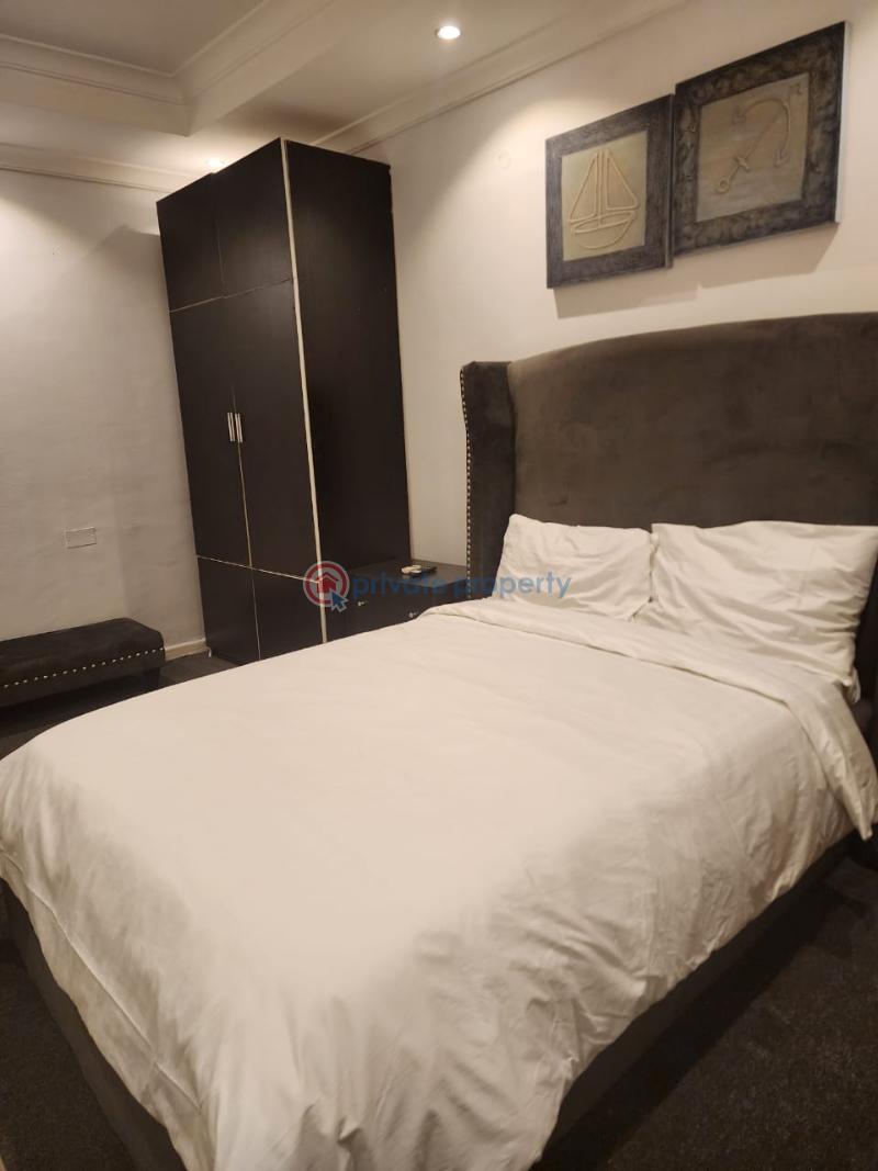 4 bedroom Self Contain Short let Off Bourdillon Ikoyi Bourdillon Ikoyi Lagos - 17
