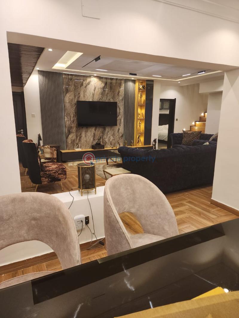 4 bedroom Self Contain Short let Off Bourdillon Ikoyi Bourdillon Ikoyi Lagos - 5