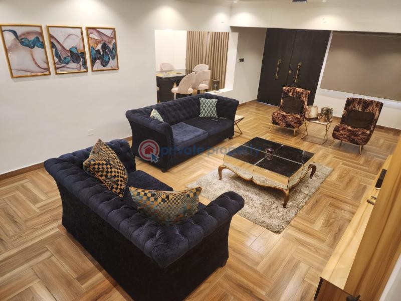 4 bedroom Self Contain Short let Off Bourdillon Ikoyi Bourdillon Ikoyi Lagos - 20