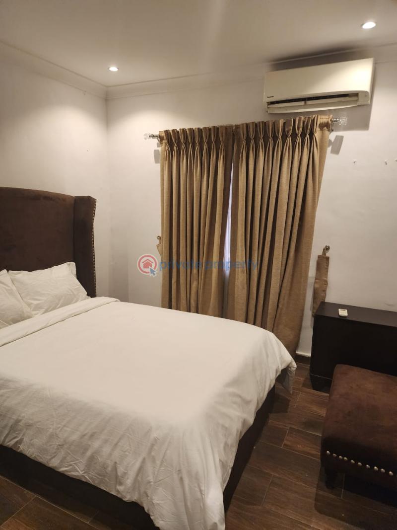4 bedroom Self Contain Short let Off Bourdillon Ikoyi Bourdillon Ikoyi Lagos - 16