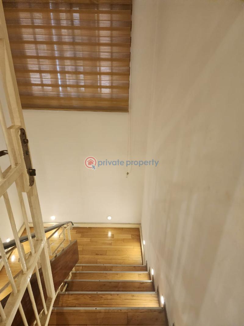 4 bedroom Self Contain Short let Off Bourdillon Ikoyi Bourdillon Ikoyi Lagos - 18