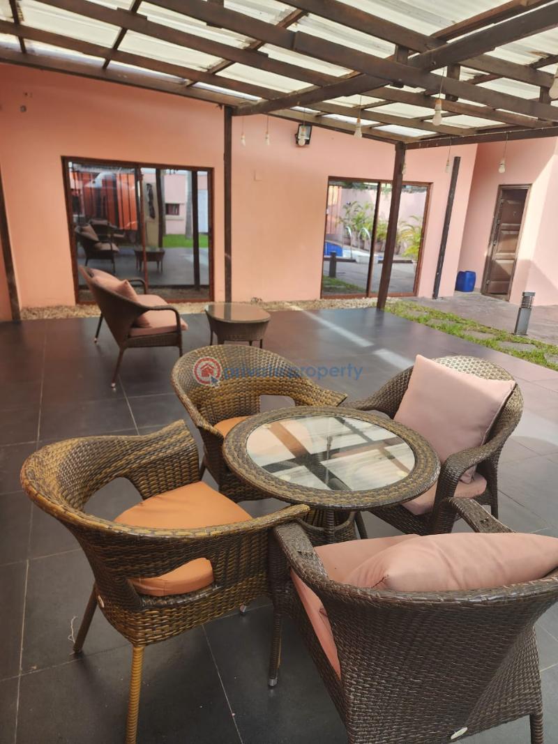 4 bedroom Self Contain Short let Off Bourdillon Ikoyi Bourdillon Ikoyi Lagos - 2
