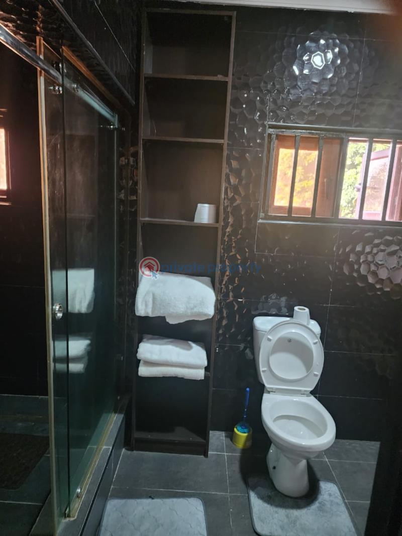 4 bedroom Self Contain Short let Off Bourdillon Ikoyi Bourdillon Ikoyi Lagos - 9