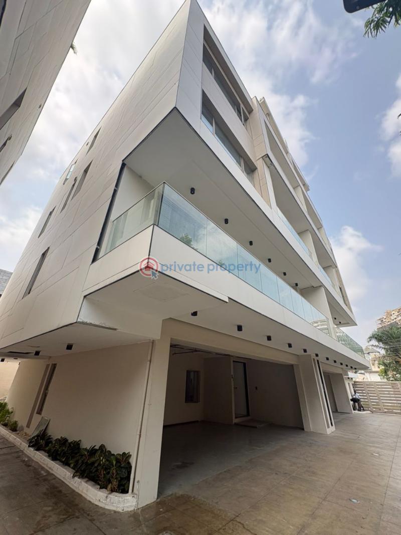 4 bedroom Semi detached Duplex For Sale Ikoyi Lagos - 0