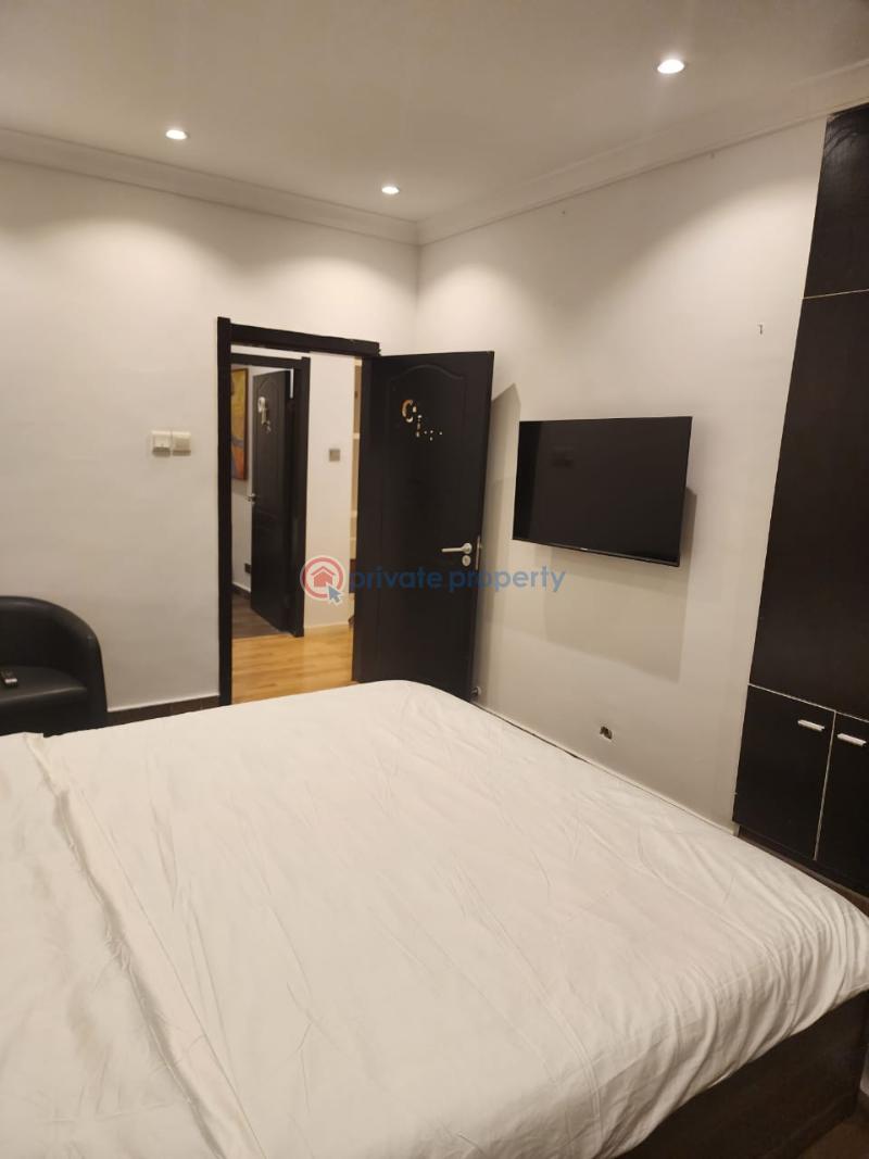 4 bedroom Self Contain Short let Off Bourdillon Ikoyi Bourdillon Ikoyi Lagos - 3