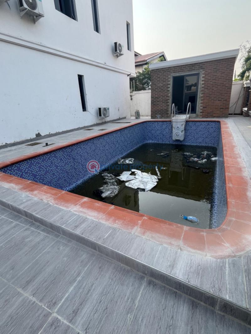 4 bedroom Semi detached Duplex For Sale Falomo Square/roundabout Ikoyi Lagos - 15
