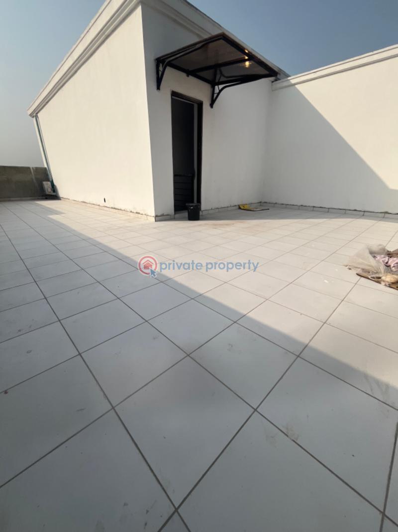 4 bedroom Semi detached Duplex For Sale Falomo Square/roundabout Ikoyi Lagos - 14