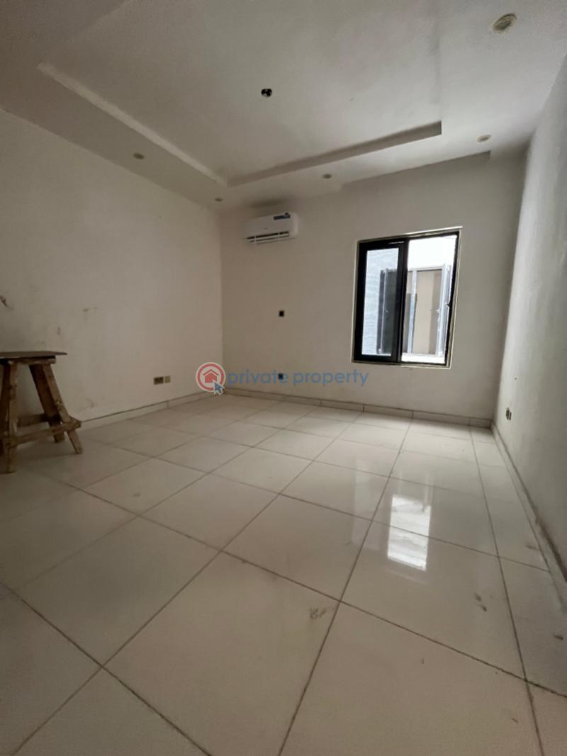 4 bedroom Semi detached Duplex For Sale Falomo Square/roundabout Ikoyi Lagos - 6