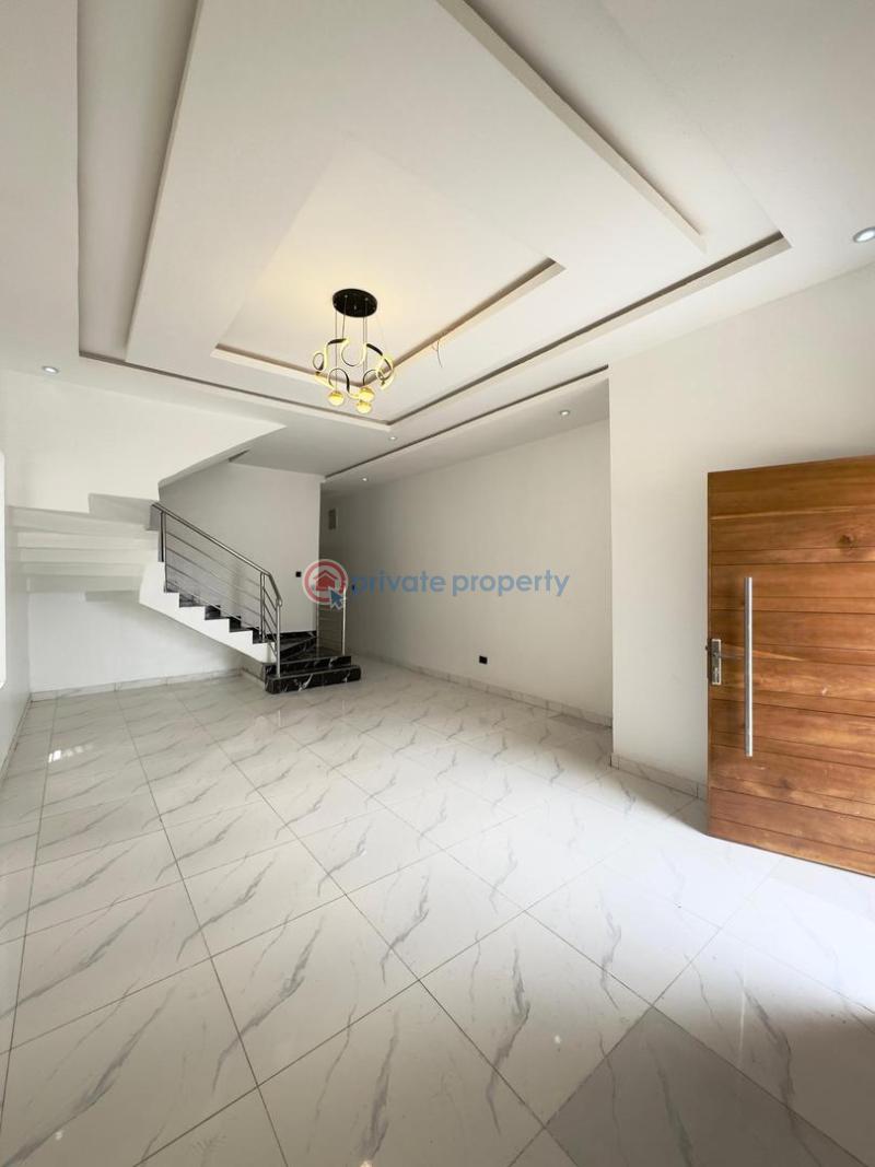 4 bedroom Semi detached Duplex For Sale Ajah, Lagos Ajah Lagos - 3