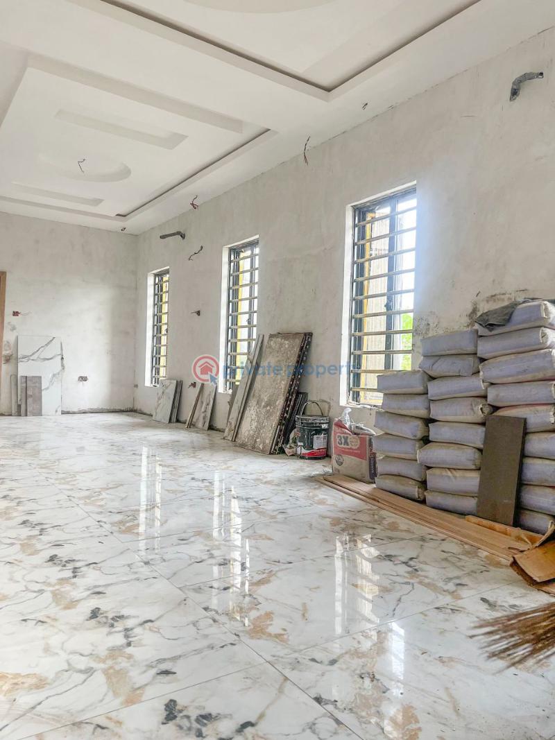 4 bedroom Detached Duplex For Sale Bogije Inside Beechwood Estate Bogije Sangotedo Lagos - 7