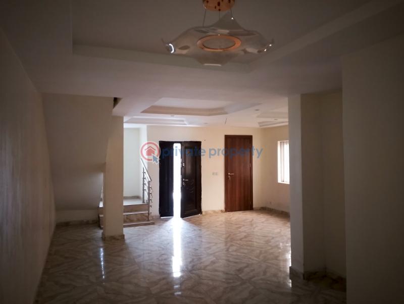 4 bedroom Semi detached Duplex For Rent Freedom Way Lekki Phase 1 Lagos - 1