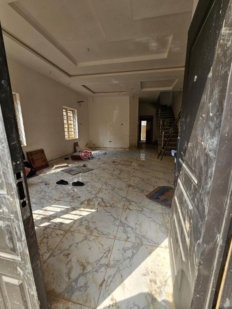 Luxury 4 bedroom semi detached duplex+bq - 4 4 bedroom Semi detached Duplex For Sale Magodo Phase 1 Magodo GRA Phase 1 Ojodu Lagos - 4